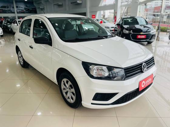 VOLKSWAGEN GOL 1.0 12V MPI TOTALFLEX 4P MANUAL VOLKSWAGEN GOL 1.0 12V MPI TOTALFLEX 4P MANUAL